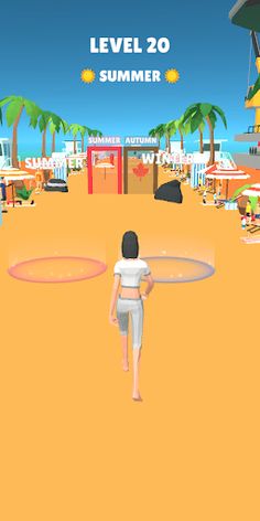 Season Runner 3D - Screenshot 2