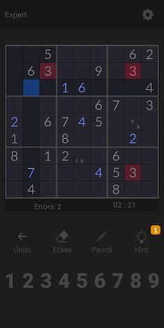 Sudoku - Screenshot 2