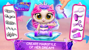 My Animal Hair Salon - Screenshot 2