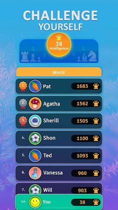 QueenScapes -  Chess Puzzles - Screenshot 4