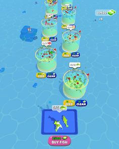 Fish Farm - Screenshot 2