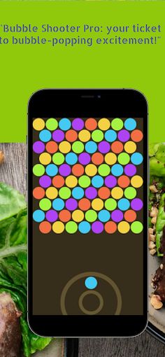 Bubble Shooter Pro - Screenshot 4