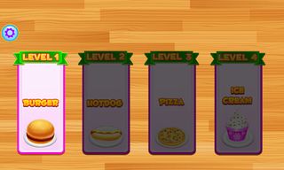 Cooking Games Submit Orders - Screenshot 1