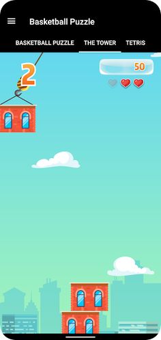 Basketball Puzzle Challenge - Screenshot 3