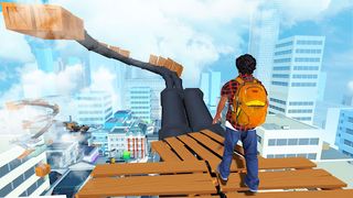 Jump Up Only Parkour Games 3D - Screenshot 2