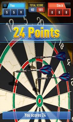 Darts Master 3D - Screenshot 2