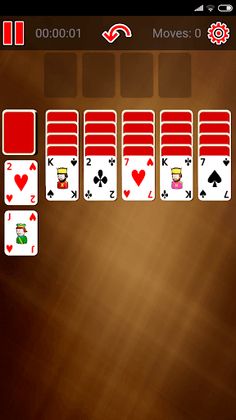 Switch Spider Solitaire - Screenshot 4