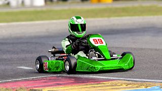 Go Kart rush Kart racing game - Screenshot 1