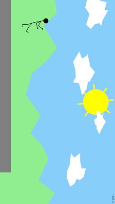 Sketch Man Jumper - Screenshot 3