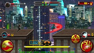 Arachno: Ultimate Run - Screenshot 1