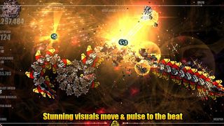 Beat Hazard Ultra - Screenshot 2