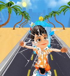 Surfing Forever - Screenshot 4