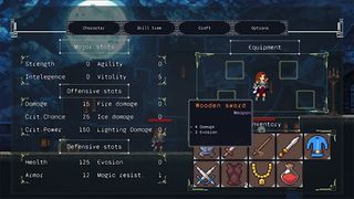 Magic Lands - 2D Action RPG - Screenshot 3