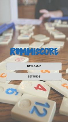 RummiScore - Screenshot 2