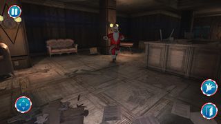 Scary Santa Horror Clown - Screenshot 3