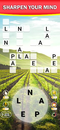 Word Connect Puzzle Game - Screenshot 2