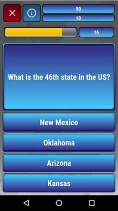 Trivia Conquest - Screenshot 4