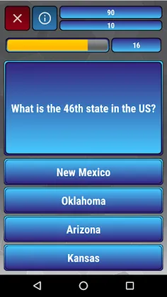 Trivia Conquest - Screenshot 4