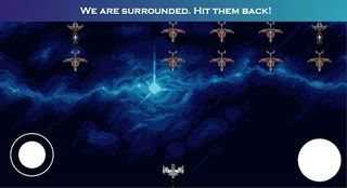 Galaxy Invasion - Screenshot 1