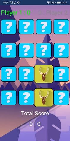 Memory Card Game - Screenshot 3