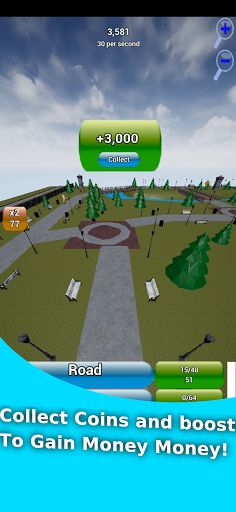 Idle Park - Screenshot 4