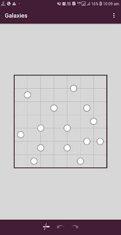 Galaxies - Puzzle Game - Screenshot 1