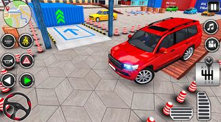 Car Game 3D 2024 - Car Parking - Screenshot 1
