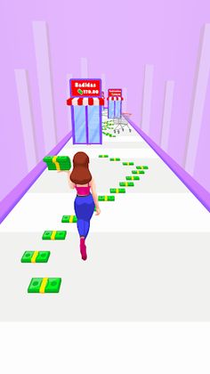 Shopping Run - Screenshot 4