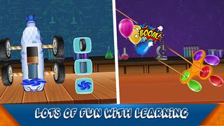 Crazy Lab Scientist Experiment - Screenshot 3