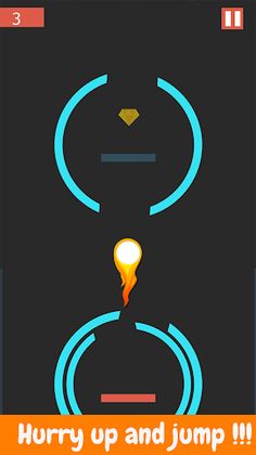 Skyward Bounce : Games 2023 - Screenshot 3