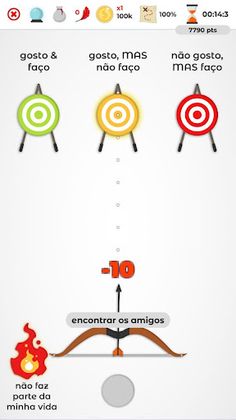 DiretriX ~ o teste vocacional - Screenshot 4