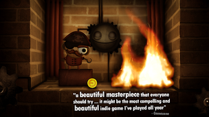 Little Inferno - Screenshot 1