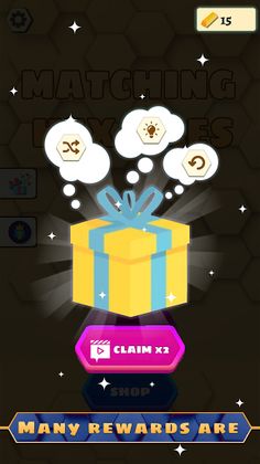 Hexa Tile Go - Screenshot 4