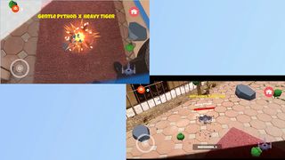 Space Crew : Multiplayer AR (B - Screenshot 3