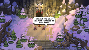 Dungeons of Dreadrock - Screenshot 3