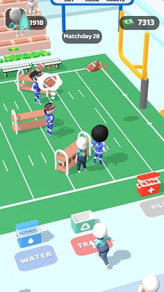 Touchdown Coach - Screenshot 2