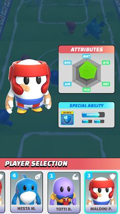 Idle Soccer Fight - Screenshot 1