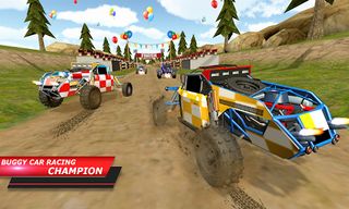 Buggy Race : Car Racing Games - Screenshot 3