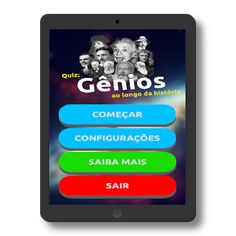 Gênios ao longo da história - Screenshot 4