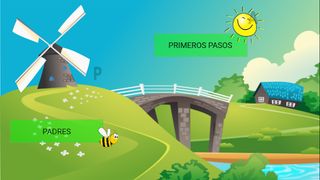 Aprender a leer Español - Screenshot 1