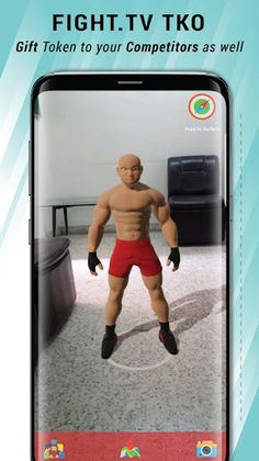 FIGHT.TV TKO - Screenshot 3