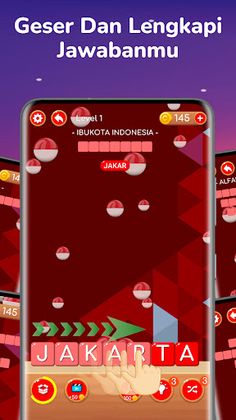 Cari Kata - Teka Teki Kata - Screenshot 2