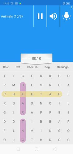 Word Search - Screenshot 4