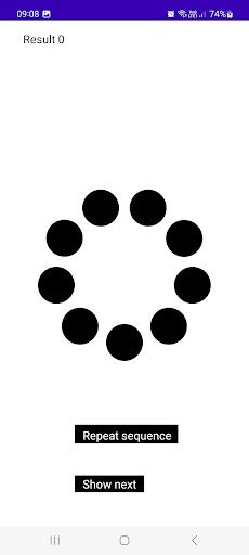 Color Sequencer Plus - Screenshot 2