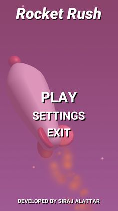 Rocket Rush: Elite - Screenshot 1