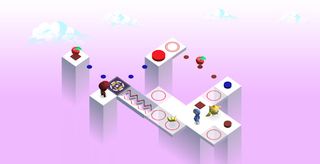 Platform Odyssey - Screenshot 2