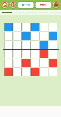Symmetry and other games - Screenshot 3