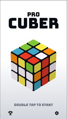 Pro Cuber Rubik's Cube - Screenshot 1