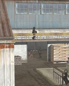Thermal Scope - Screenshot 4