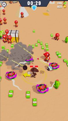 Cowboys vs Aliens - Screenshot 3